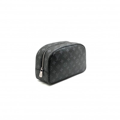 LOUIS VUITTON MASTER GRAY COSMETIC BAG M47527 (25.5*17*9cm)